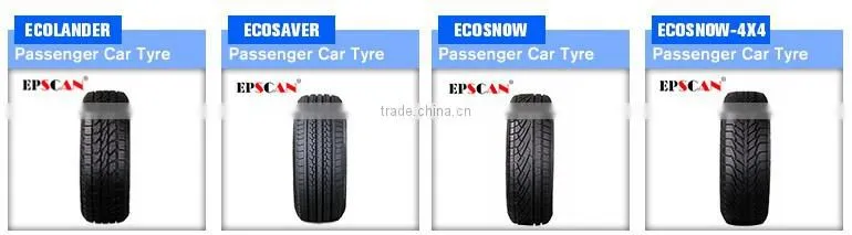Trade assurance car tire pcr tires auto parts 205/50R17