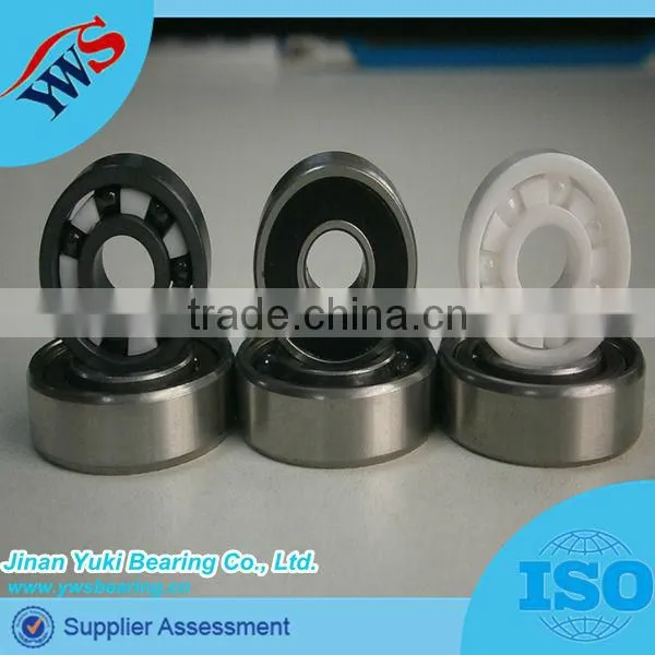 Good quality Hybrid ceramic bearings 608 8X22X7 cojinete rolamento