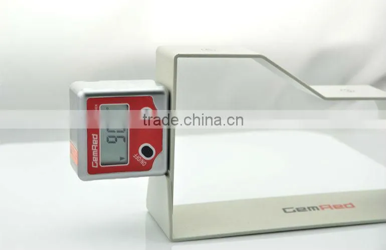 wood working machinery supporting tool digital angle bevel gauge