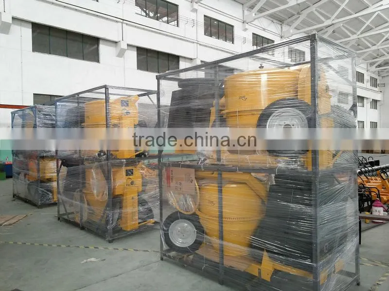 WH-CM350D electric concrete mixer machine price