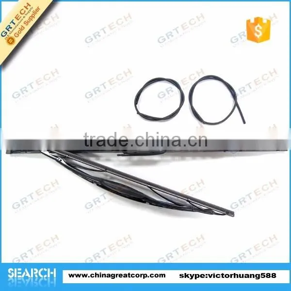 Factory wholesale car wiper blades