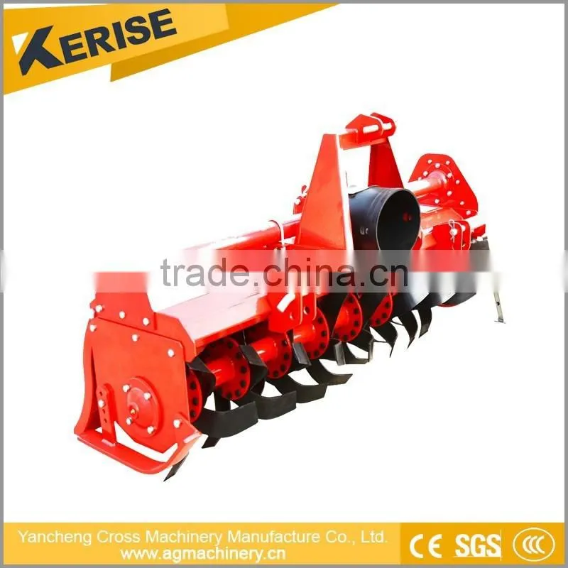 Agricultural Use PTO heavy duty cultivator rotary tillers