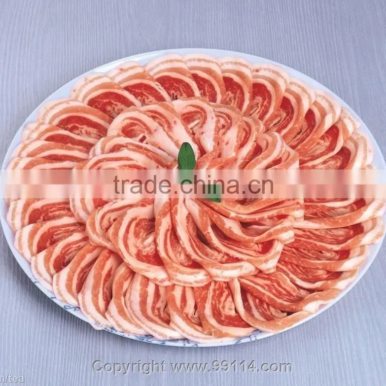 Powerful vegetable cutting machine/ Automatic meat slicer machine HJ-CM012