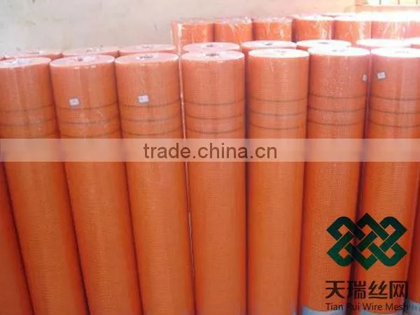 Glass fiber mesh cloth