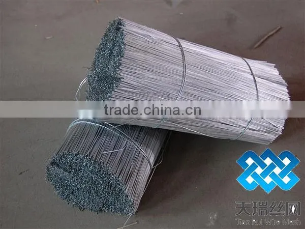 Hot dipped galvanized wire(Anping factory)