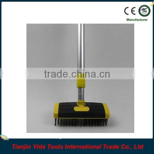 hot sales rubber block cleaning brush