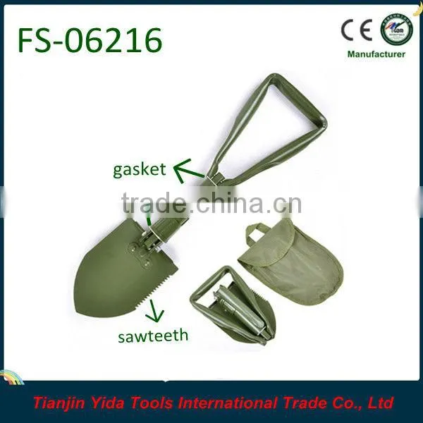 foldable shovel