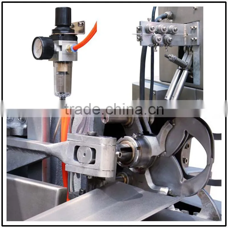 Automatic Aluminum Wire Double Clipper for Sausage Sealing