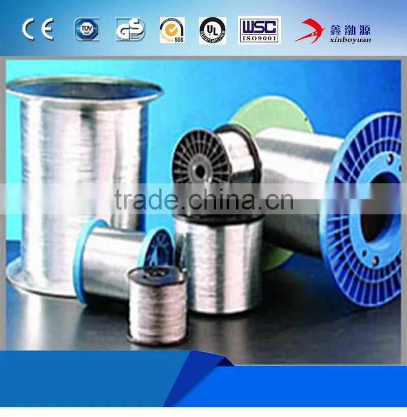 High Tensile Strength Galvanized Steel wire