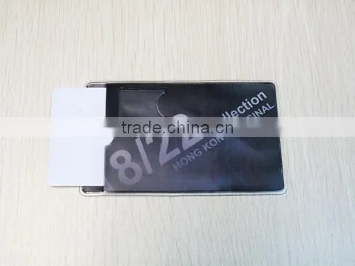 Custom Design RFID NFC Card Case for Iphone by DAILY RFID