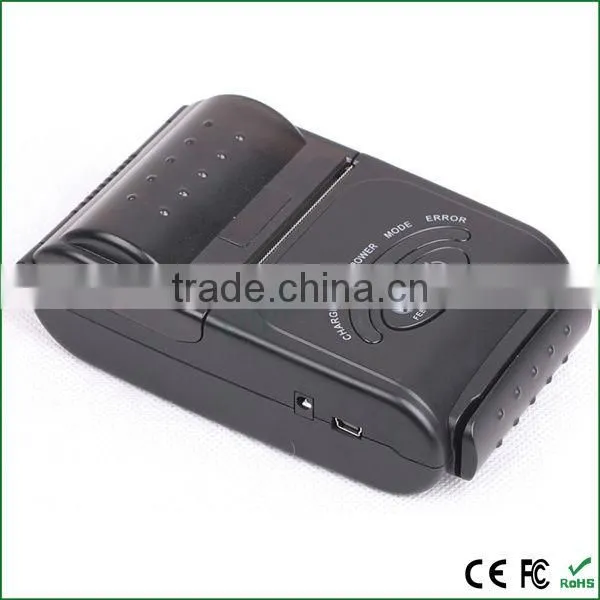 MSR MP-5 Portable Outdoor Mini Bluetooth Receipt printer
