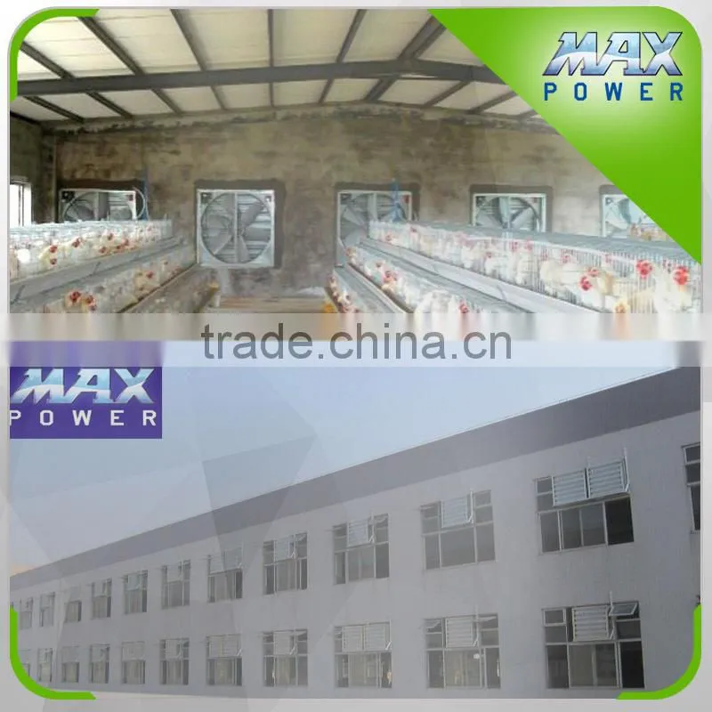 Pigeon Plant Growing Tools Exhaust Fan