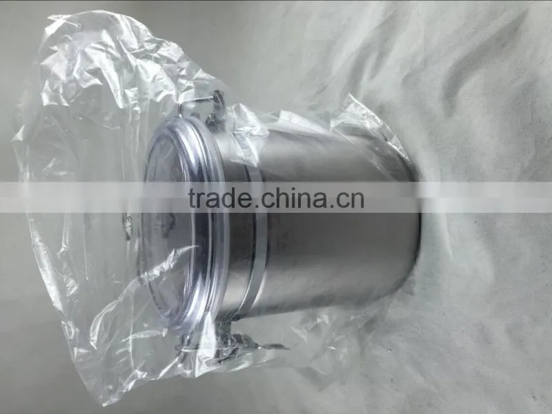 Coffee Canister with Stainless Steel Scoop set