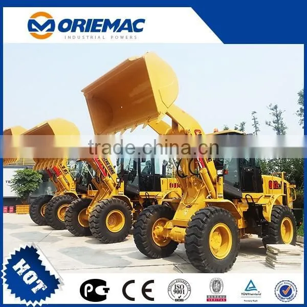Tractor front loader CHENGGONG ZL30B-3 chenggong wheel loader
