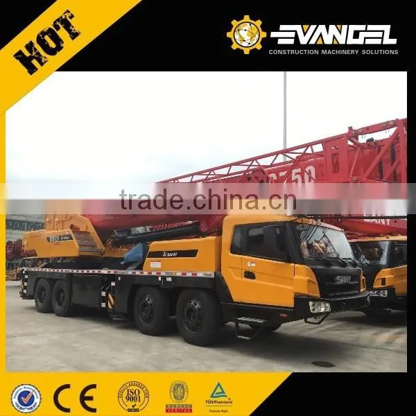 China big new and used overhead crane SANY STC1300