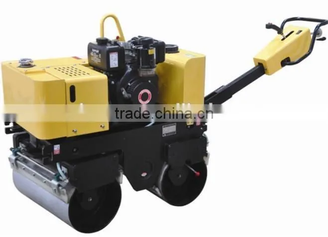 750kg road roller compactor