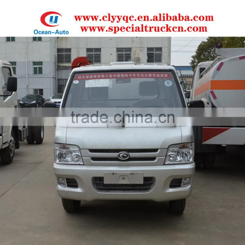 Cheapest Foton small hydraulic lifter Truck