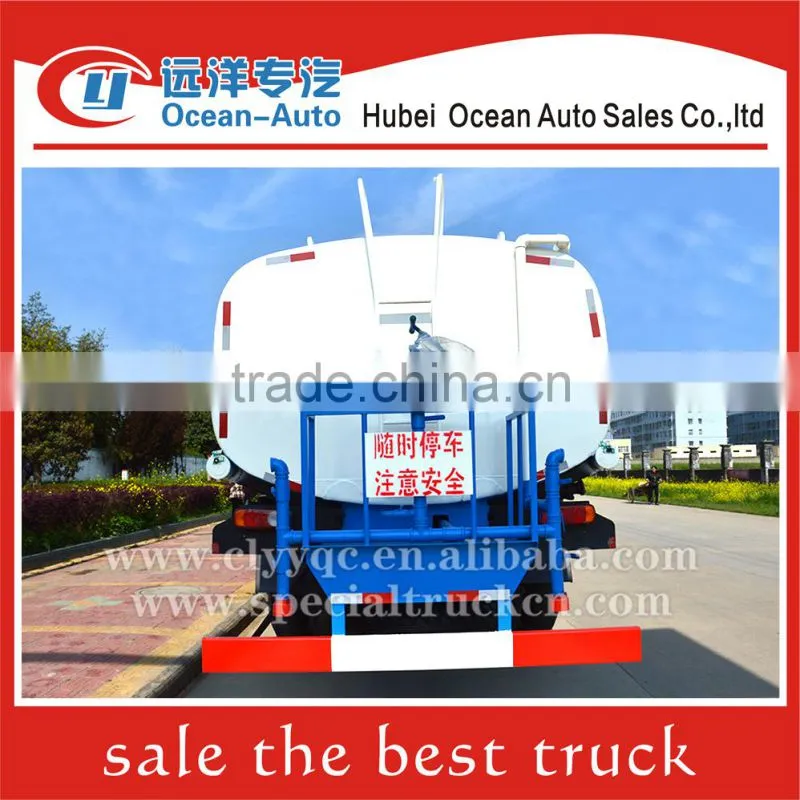 Dongfeng 6X4 25000L drinking water delivery truck sale