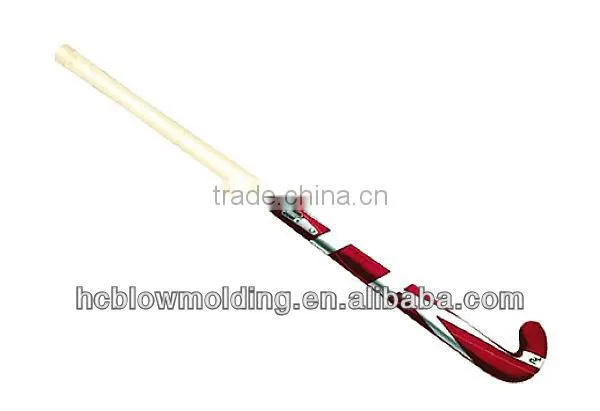 OEM Blow Molding Plastic Mini cheap PE Ice Hockey Stick For Kids Composite whosesaler