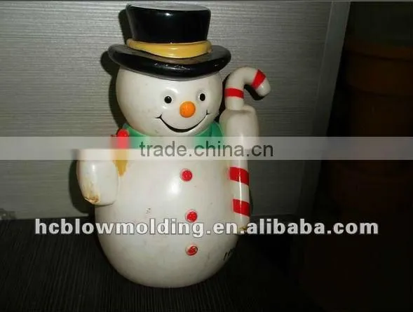 White PVC Christmas Garland, Christmas garland, christmas crafts