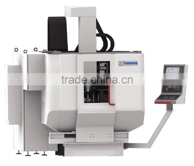 FMC-600/FMC-600T 5-Axis Vertical CNC Machine Center