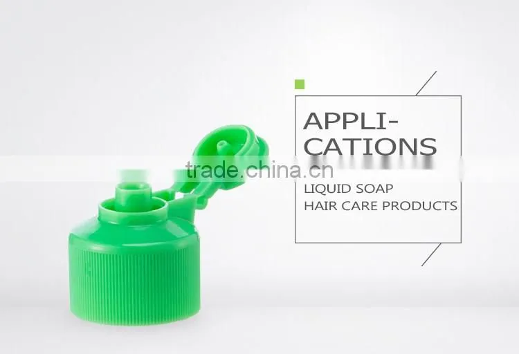 Wholesale customized bottle plastic cap 24/410