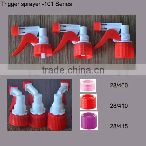 Trigger sprayer used for cleaning 28/400 28/410 28/415 SR-101D