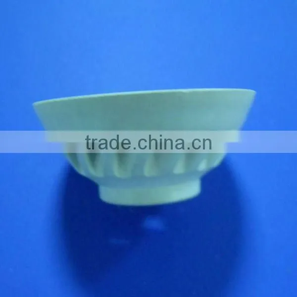 Useful LED bulb Plastic heat sink