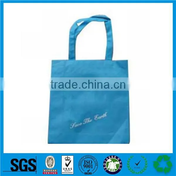 Promotional non woven bag tote bag for shopping bag