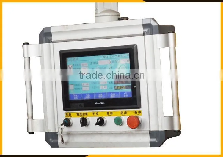 GreatCity Spring Promotion: Professional 2D R6 CNC bending machine