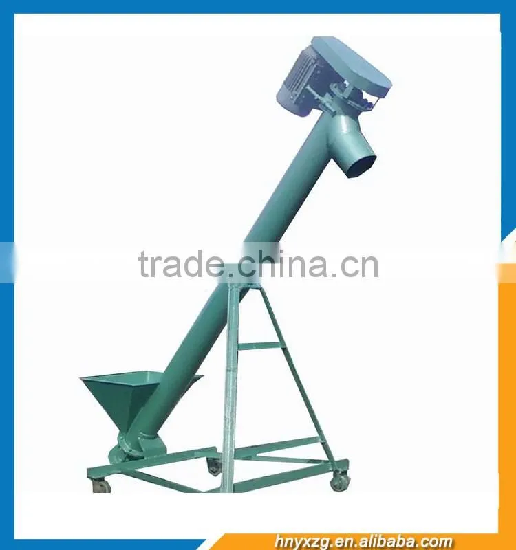 Widely use automatic spiral feeding machine with cheap price