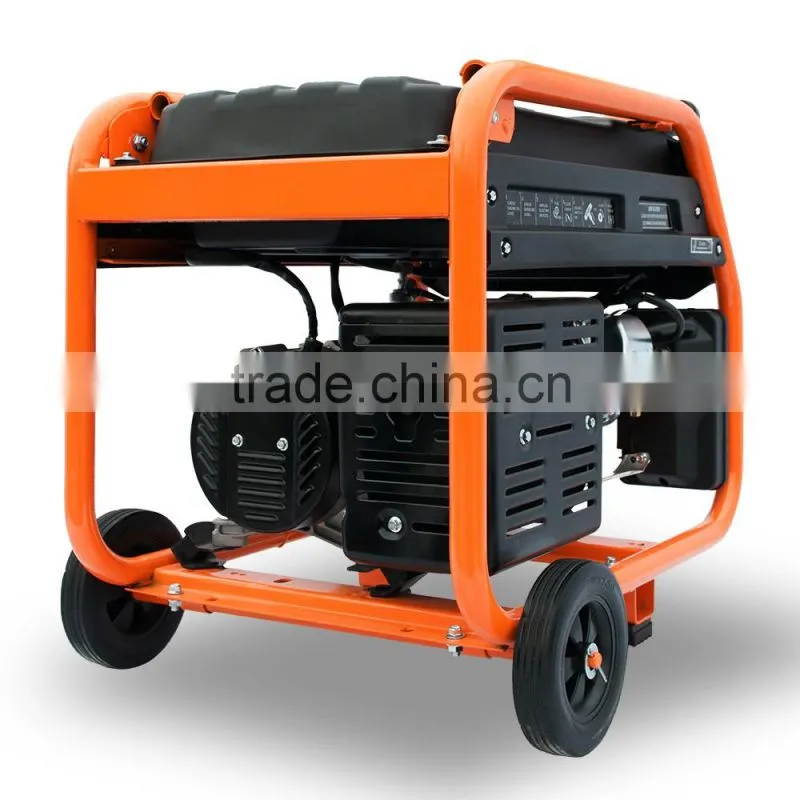 BSGE2500E BEROBS Transfomers modle Protable OEM Factory Gasoline Generator Power 2.0kw with CE Approved