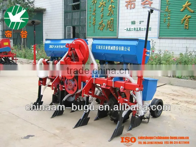 40hp pneumatic precise sugar beet planter