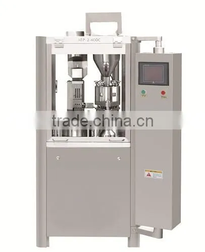 BEST SALE NJP-400c Automatic Capsule Filling Machine for all empty capsule size 00- 5#