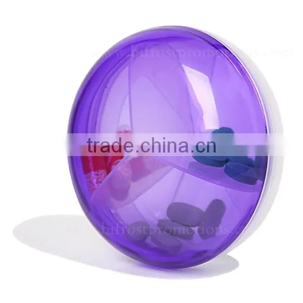 Customer Small Plastic Pill Container