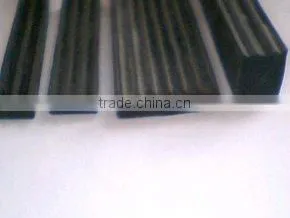 China Good Quality Widely Used Rubber Door Strip