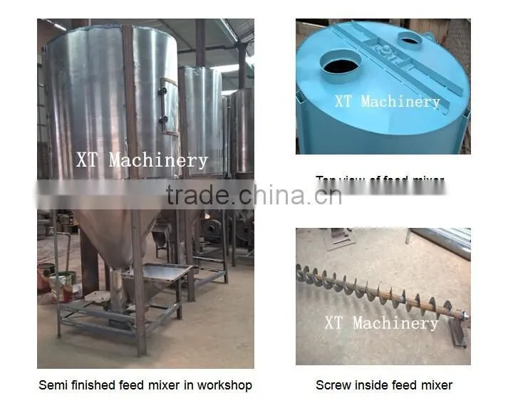 2016 New Goat Feed Mixer/Cattle Feed Mixer/Livestock Feed Mixer