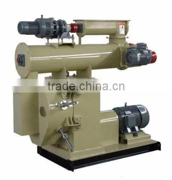 Hot sale strong win power processingring die pellet granulator equipment