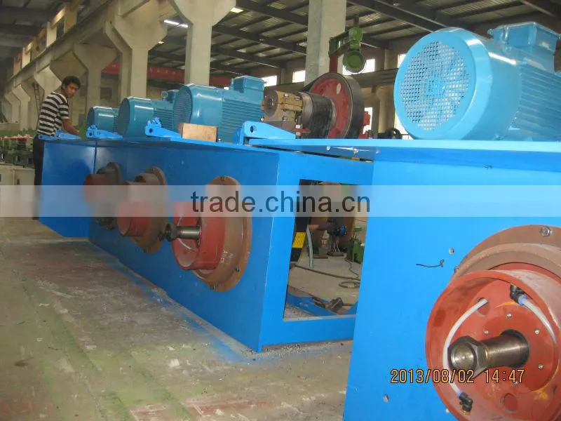 binding black annealing wire drawing machine