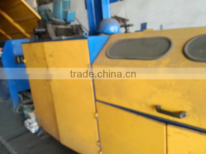 low carbon wire drawing machine