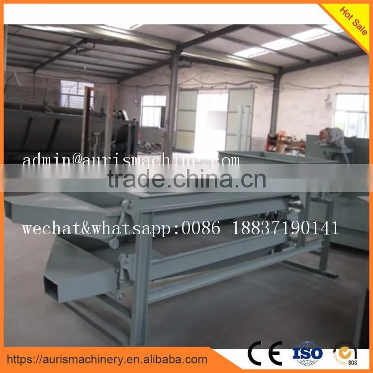 Almond hazelnut apricot kernal peeling and shelling machine