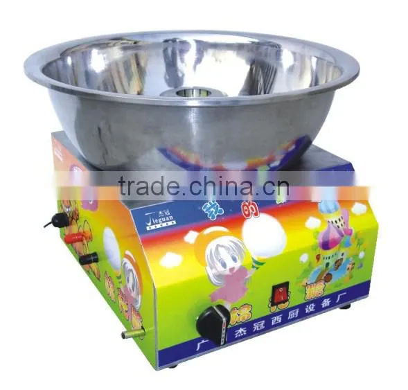 Stainless steel Commercial Vertical Candy Floss Machine(MH-680)