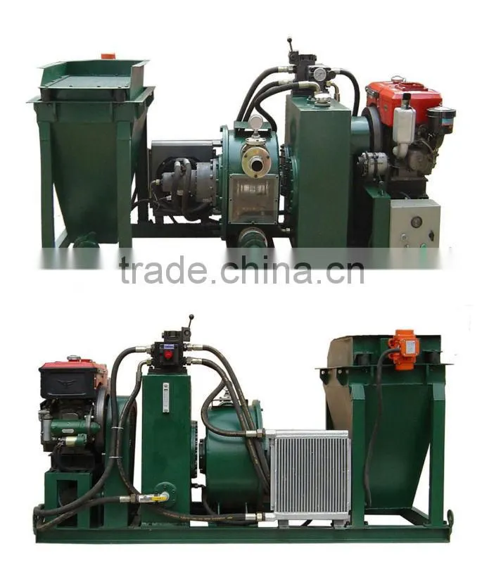 GDS1500D ISO and CE certificate diesel peristaltic carousel pump