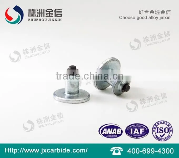 Factory Direct Cemented Carbide Winter Antislip shoes studs