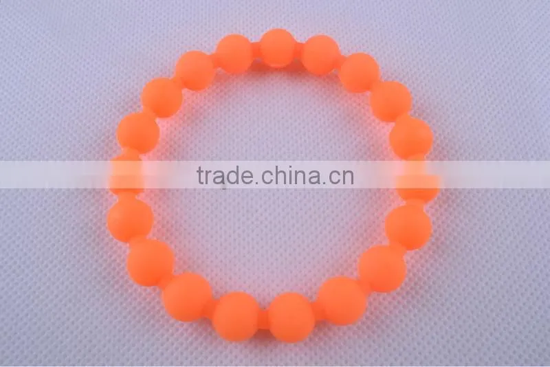100% silicone bracelets wristbands