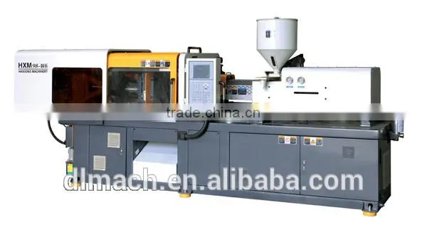 98Ton China Manufacturer High Efficiency Automatic Injection Molding Machine