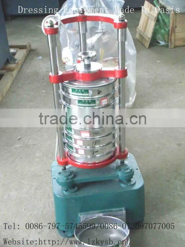 Circular Vibrating Screen for Ore Concentration