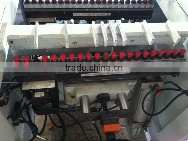 three randed drilling machine
