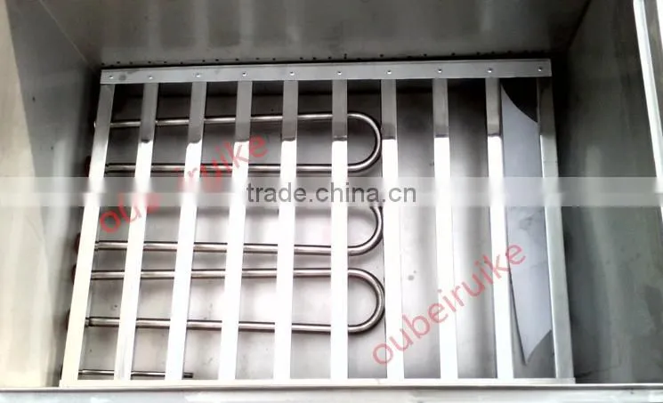 HJ-84 Accelerating Concrete Curing Tank