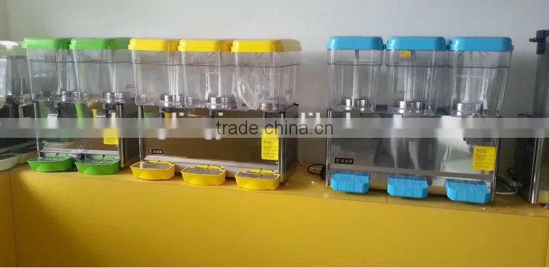 12L, 18L 50L cold and hot drinks juice dispenser